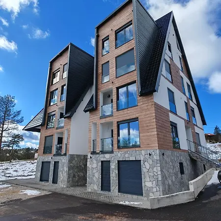 Monika 2 公寓 Divčibare