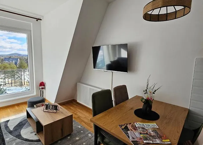 Monika 2 Διαμέρισμα Divčibare